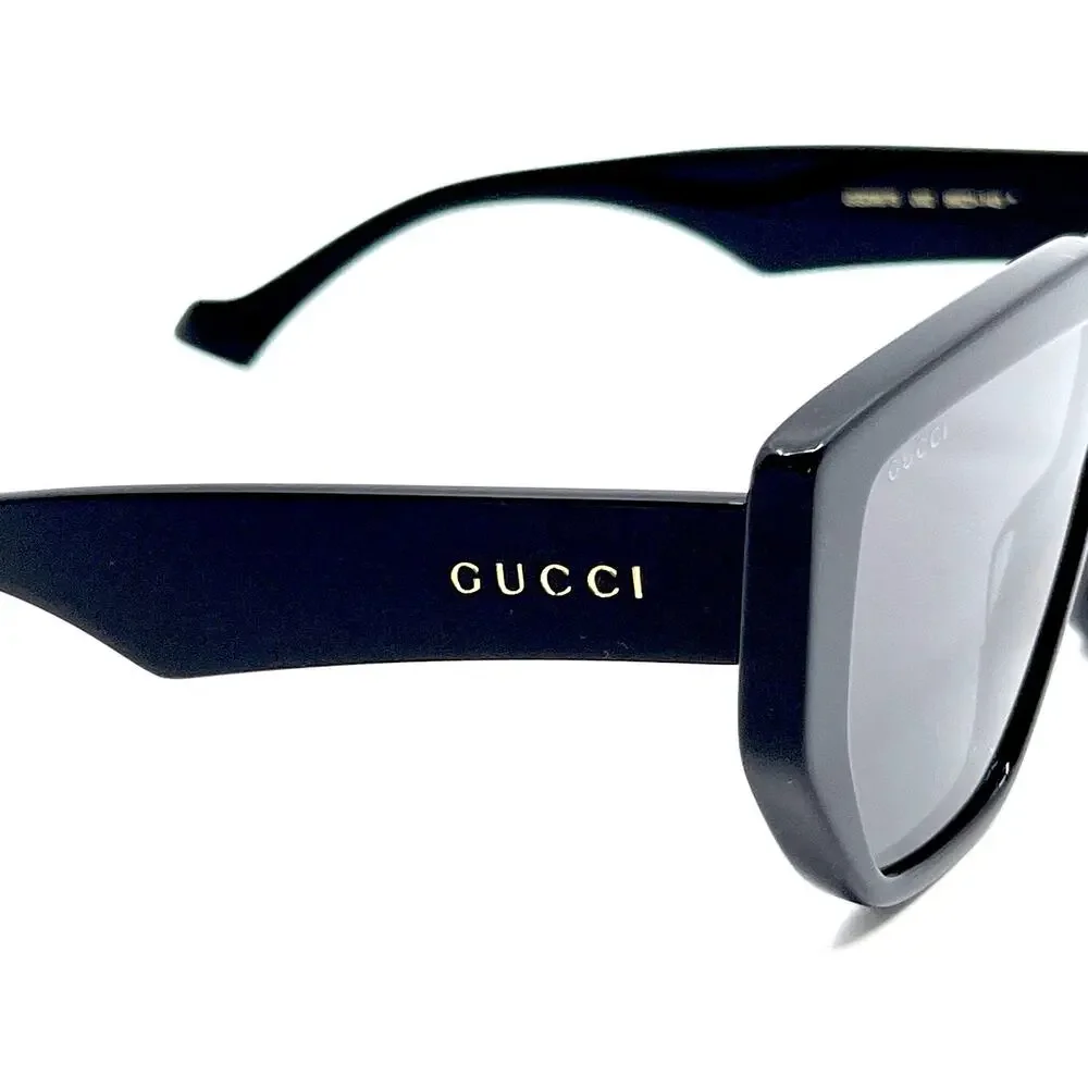 New, GUCCI Sunglasses GG0997S 002 Authentic